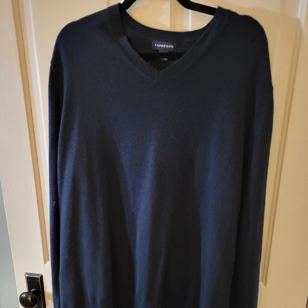 100% Cashmere Sweater